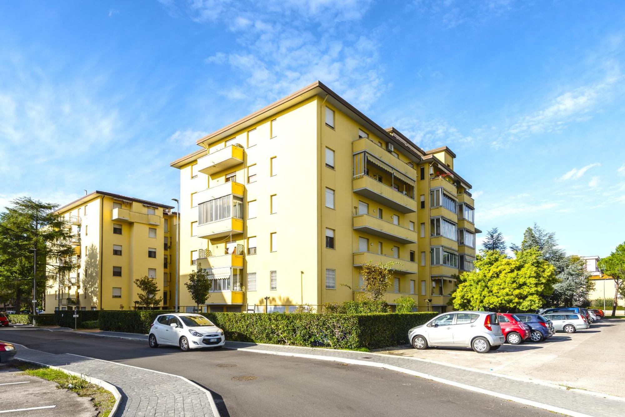 Hostly - Casa Di Eva Appartement Pise