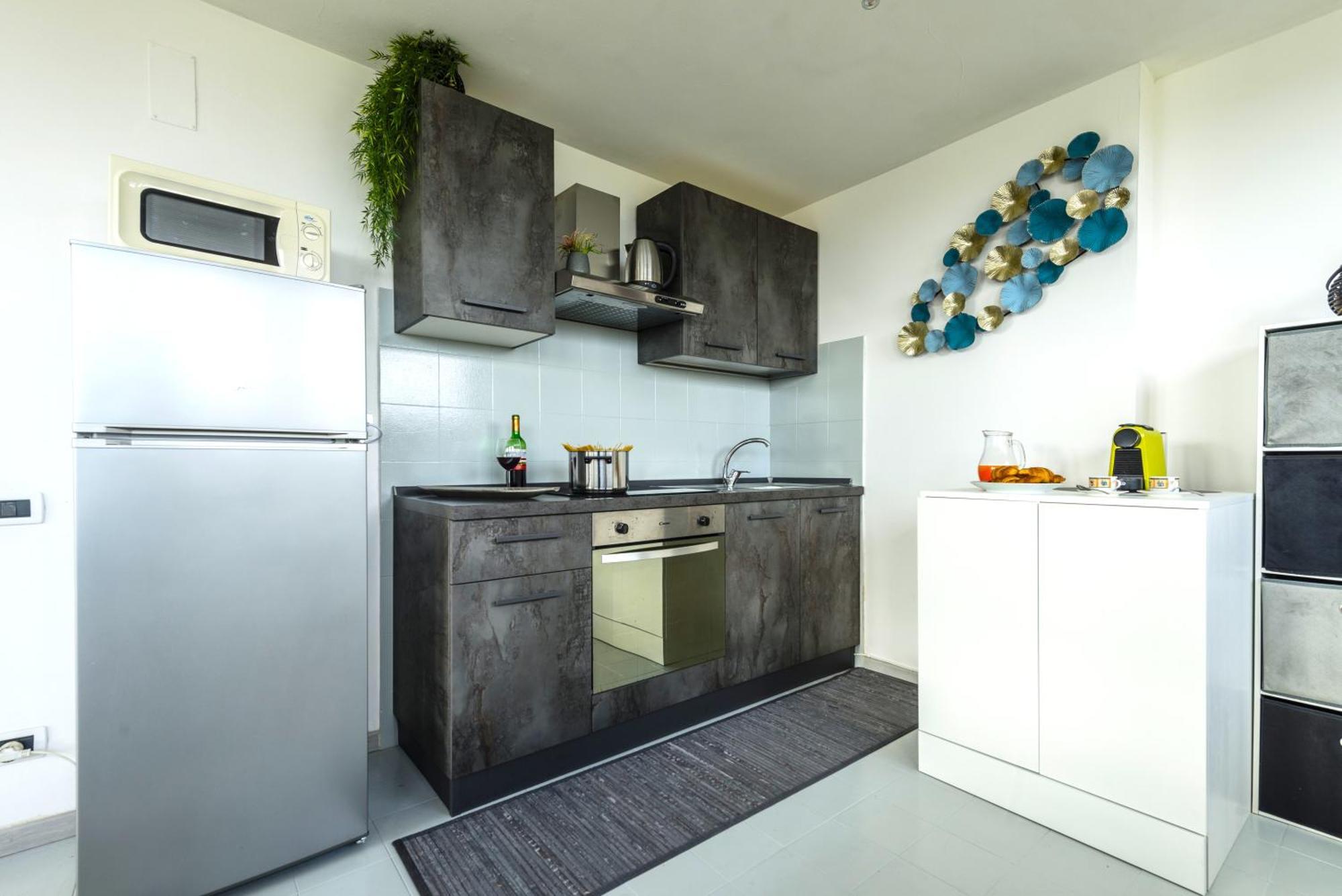 Hostly - Casa Di Eva Appartement