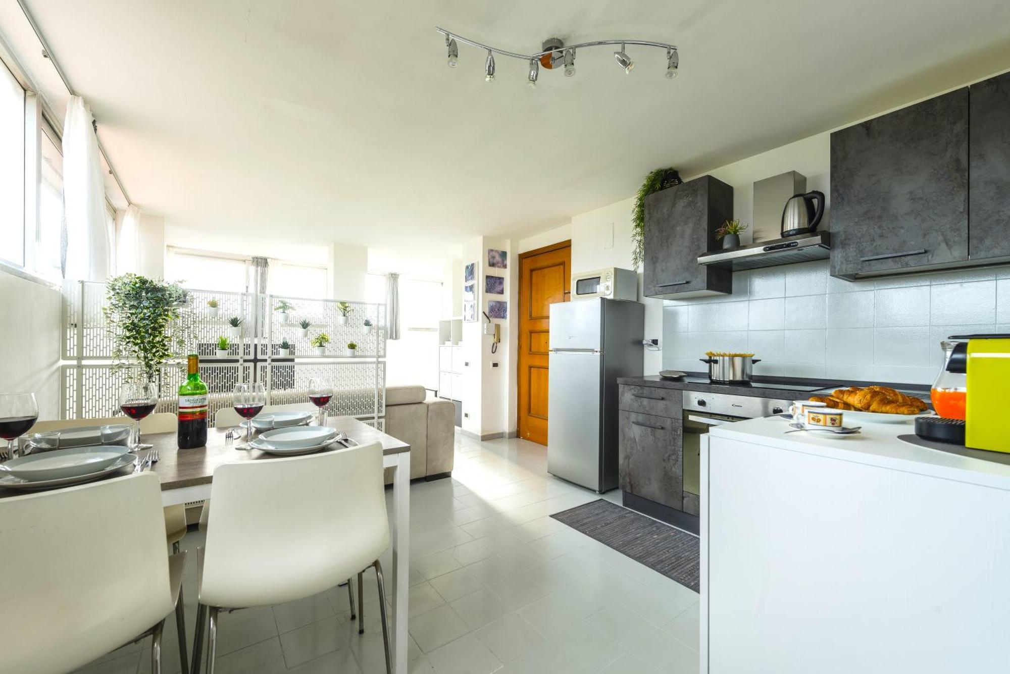 Appartement Hostly - Casa Di Eva *