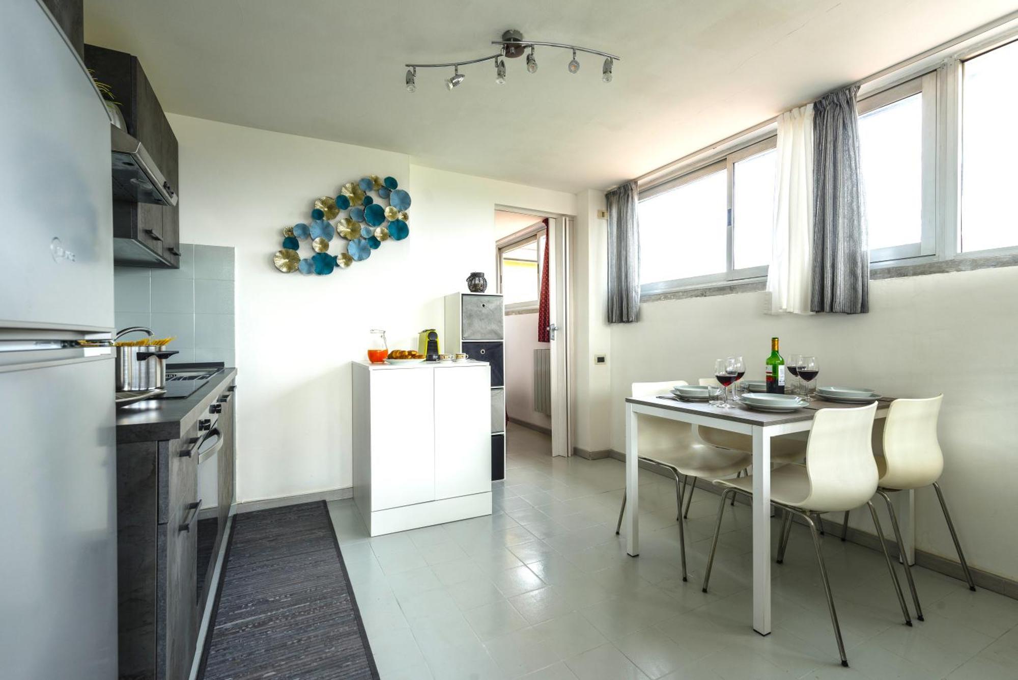 Appartement Hostly - Casa Di Eva *
